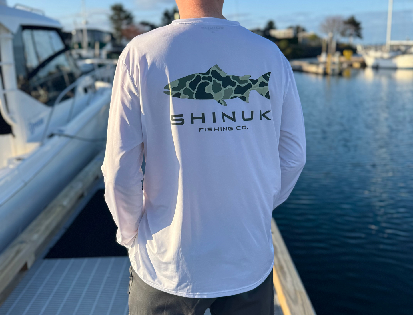 Shinuk OG Camo Salmon