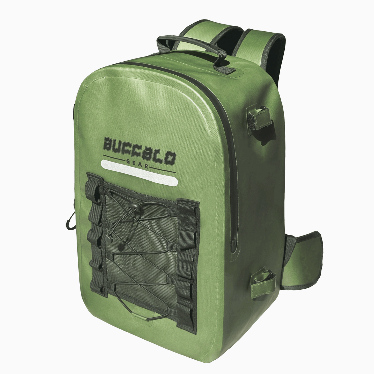 27QT Waterproof Fishing Backpack