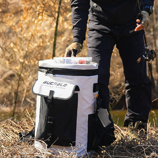 31QT Fish Cooler Backpack