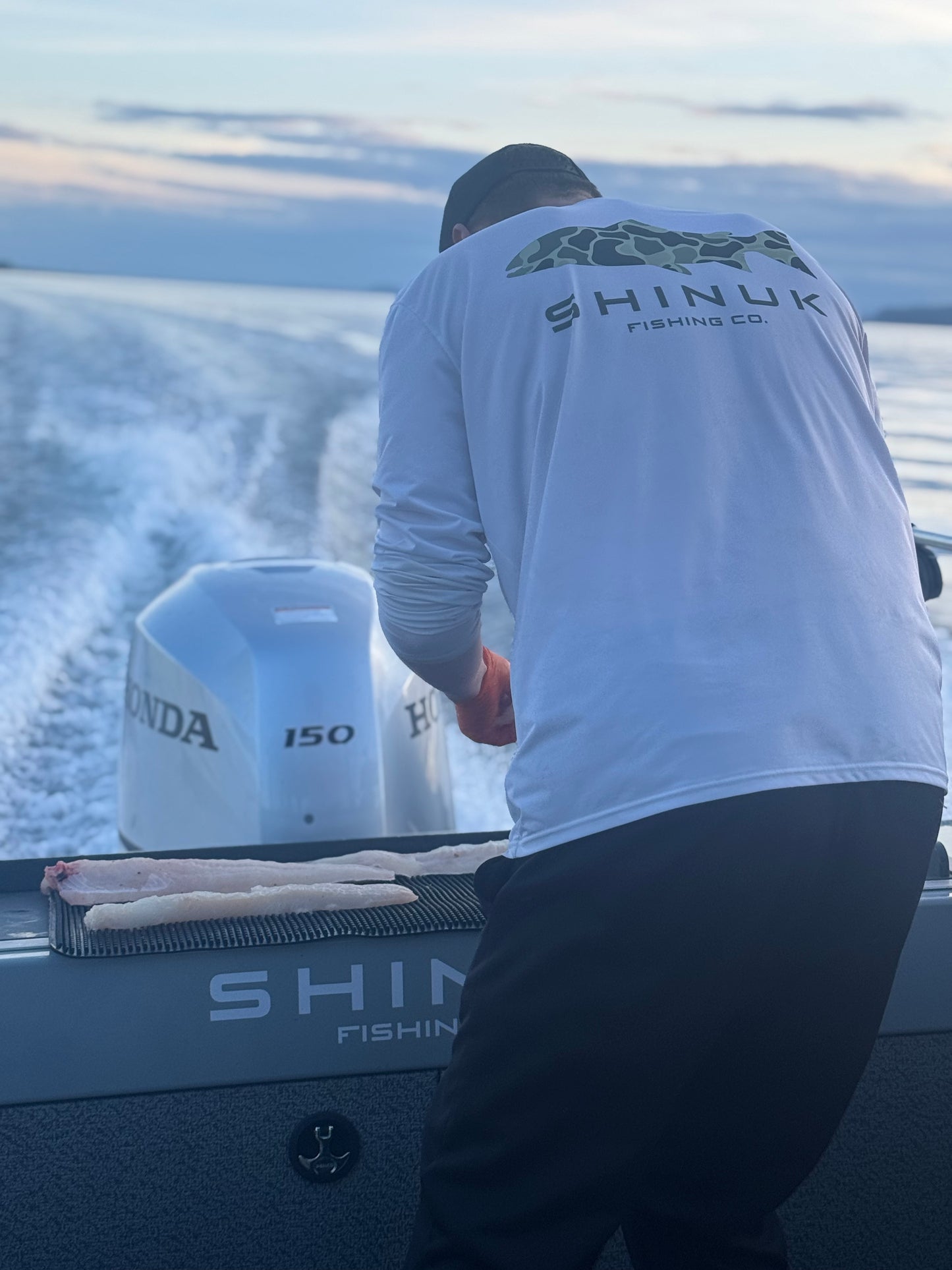 Shinuk OG Camo Salmon