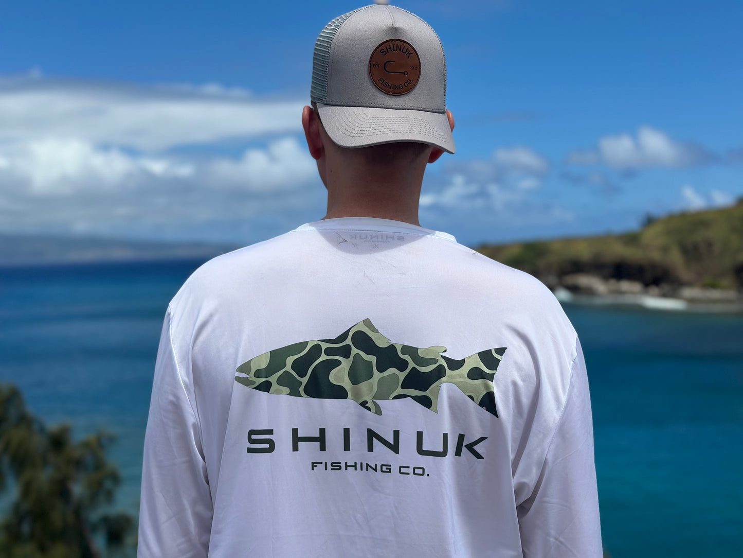 Shinuk OG Camo Salmon