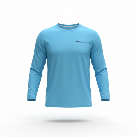 Shinuk Tuna Fishing Shirt