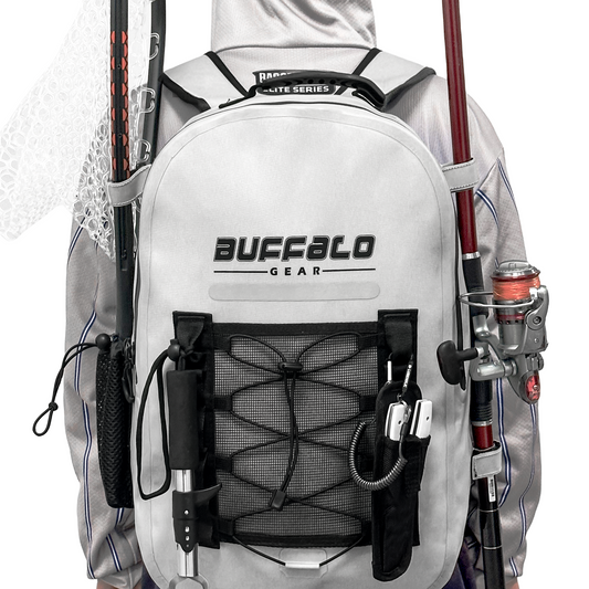 27QT Waterproof Fishing Backpack