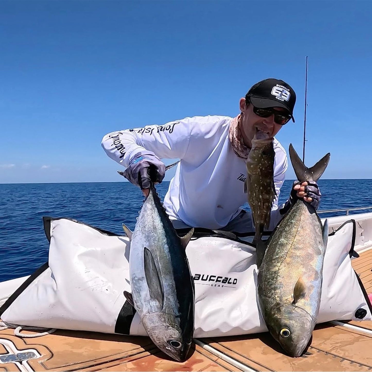 48x18'' Fish Bag