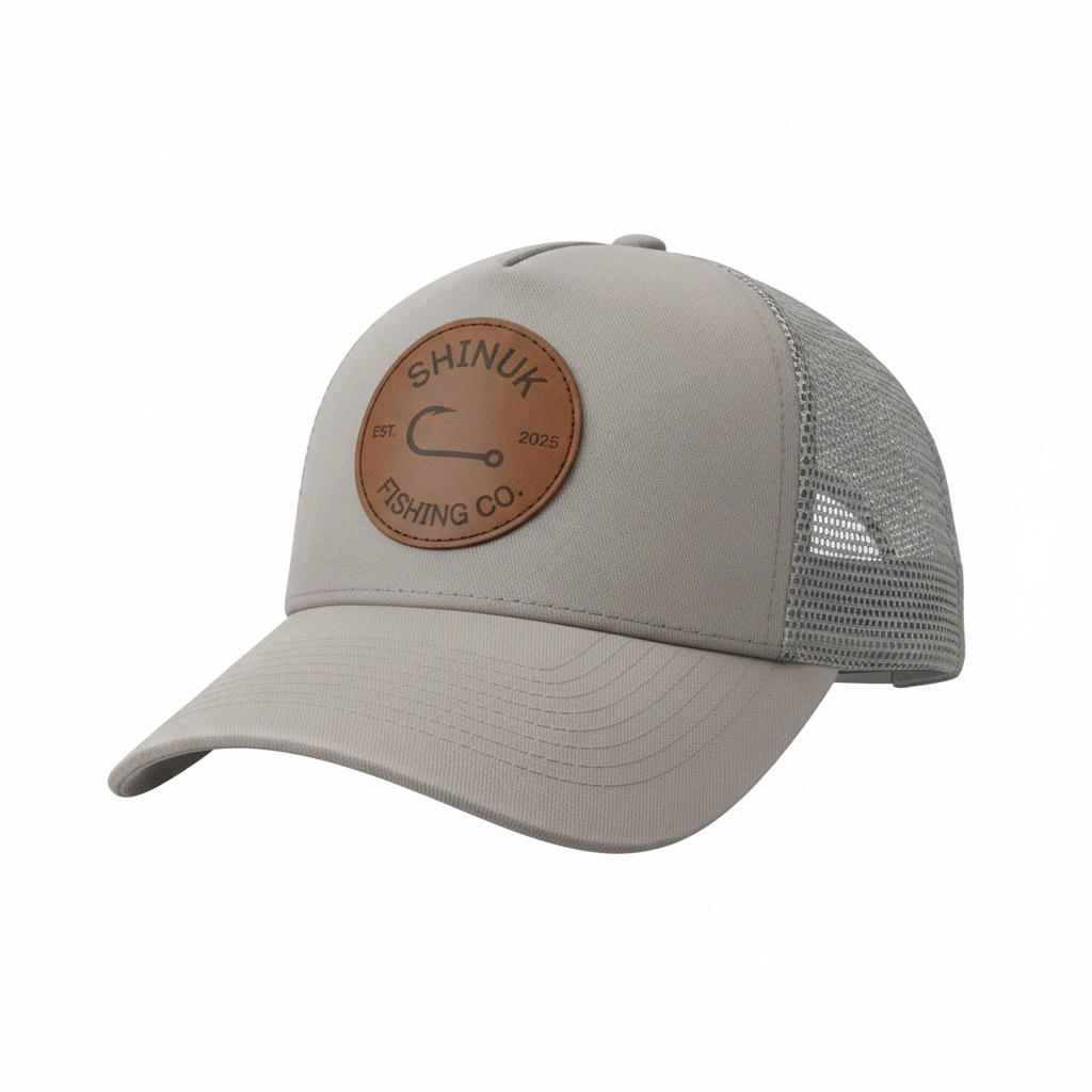 Shinuk OG Grey Hook