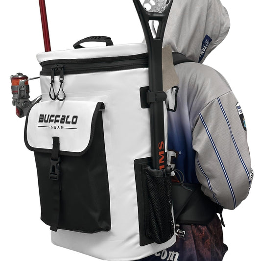31QT Fish Cooler Backpack