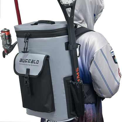 31QT Fish Cooler Backpack
