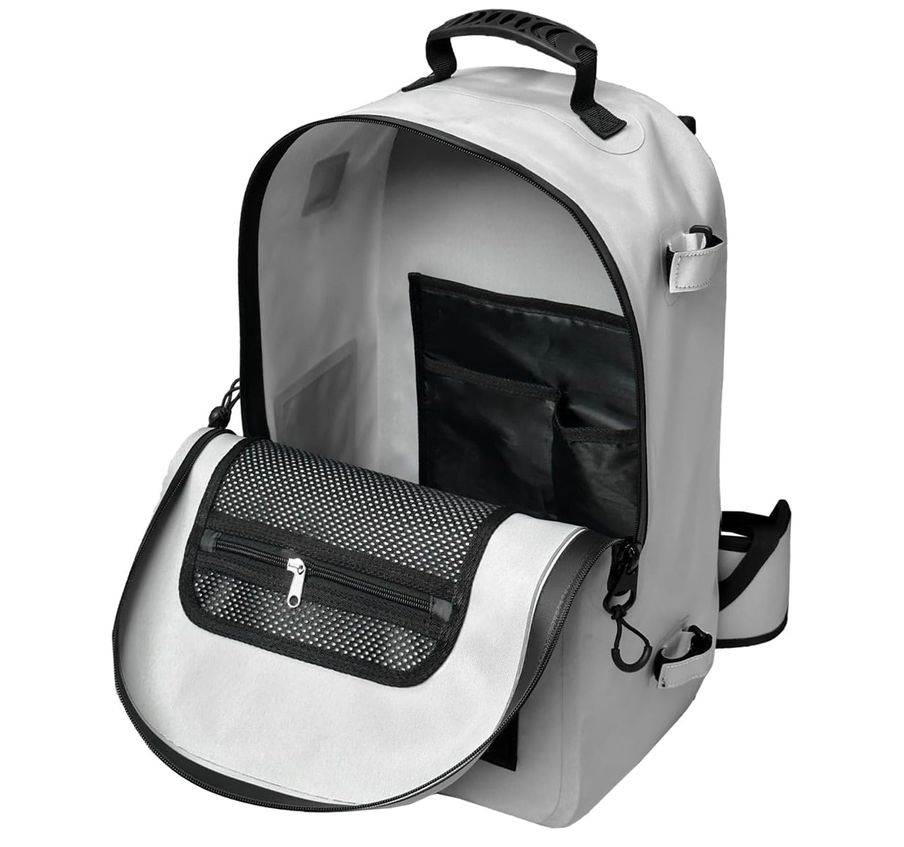 27QT Waterproof Fishing Backpack