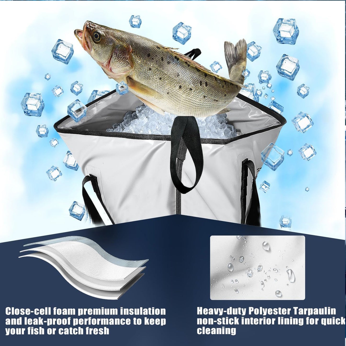 48x18'' Fish Bag