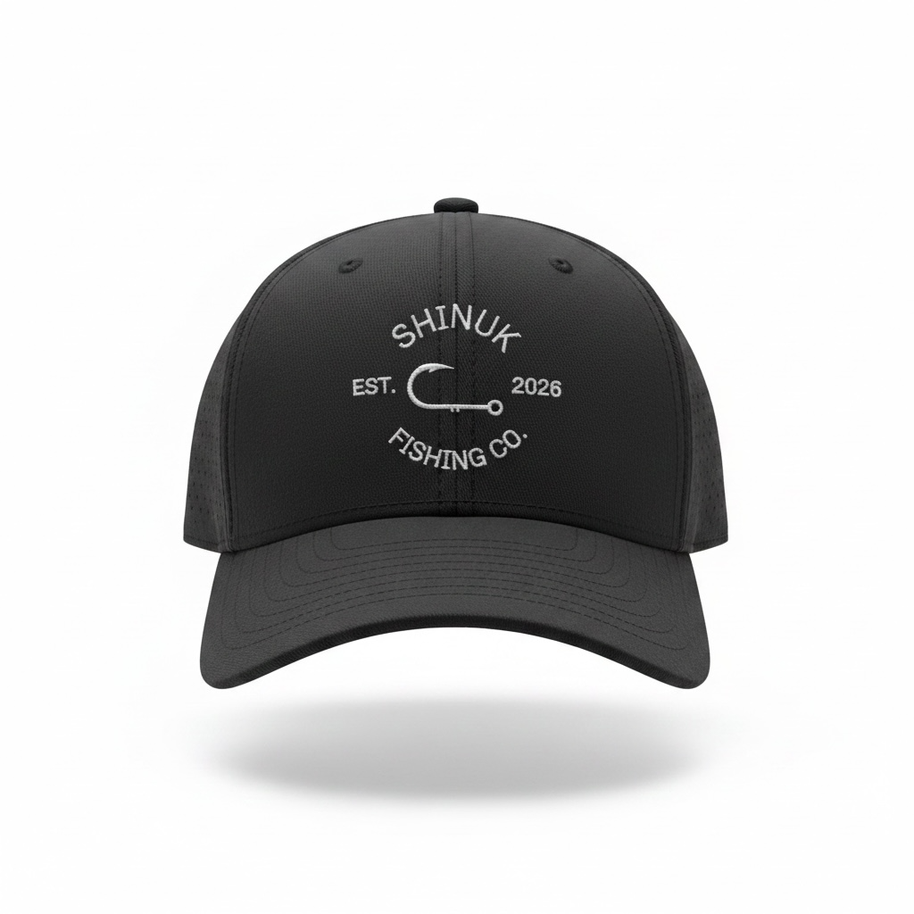 Waterproof Logo Snapback