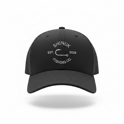 Waterproof Logo Snapback