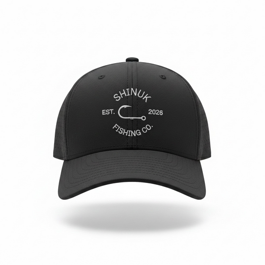 Waterproof Logo Snapback