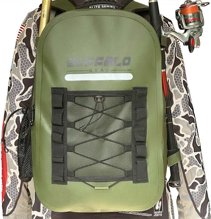 27QT Waterproof Fishing Backpack