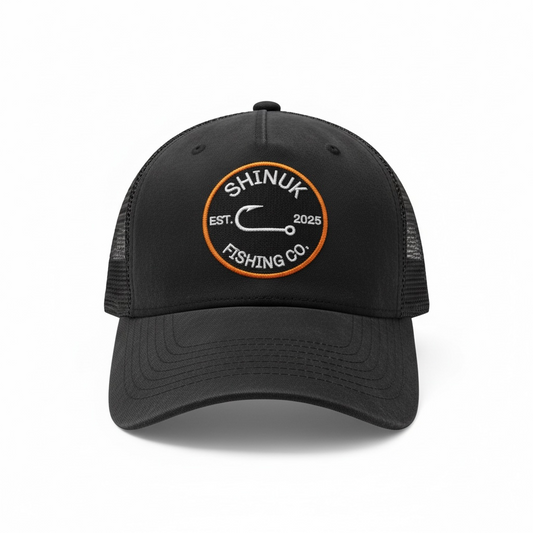 Shinuk OG Black Hook