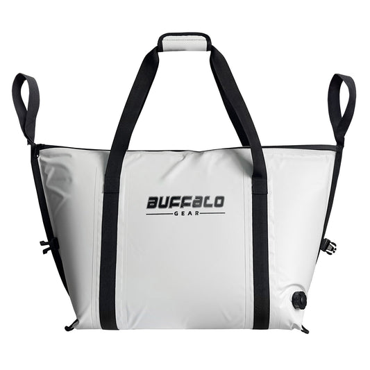 45QT Flat Bottom Fish Bag