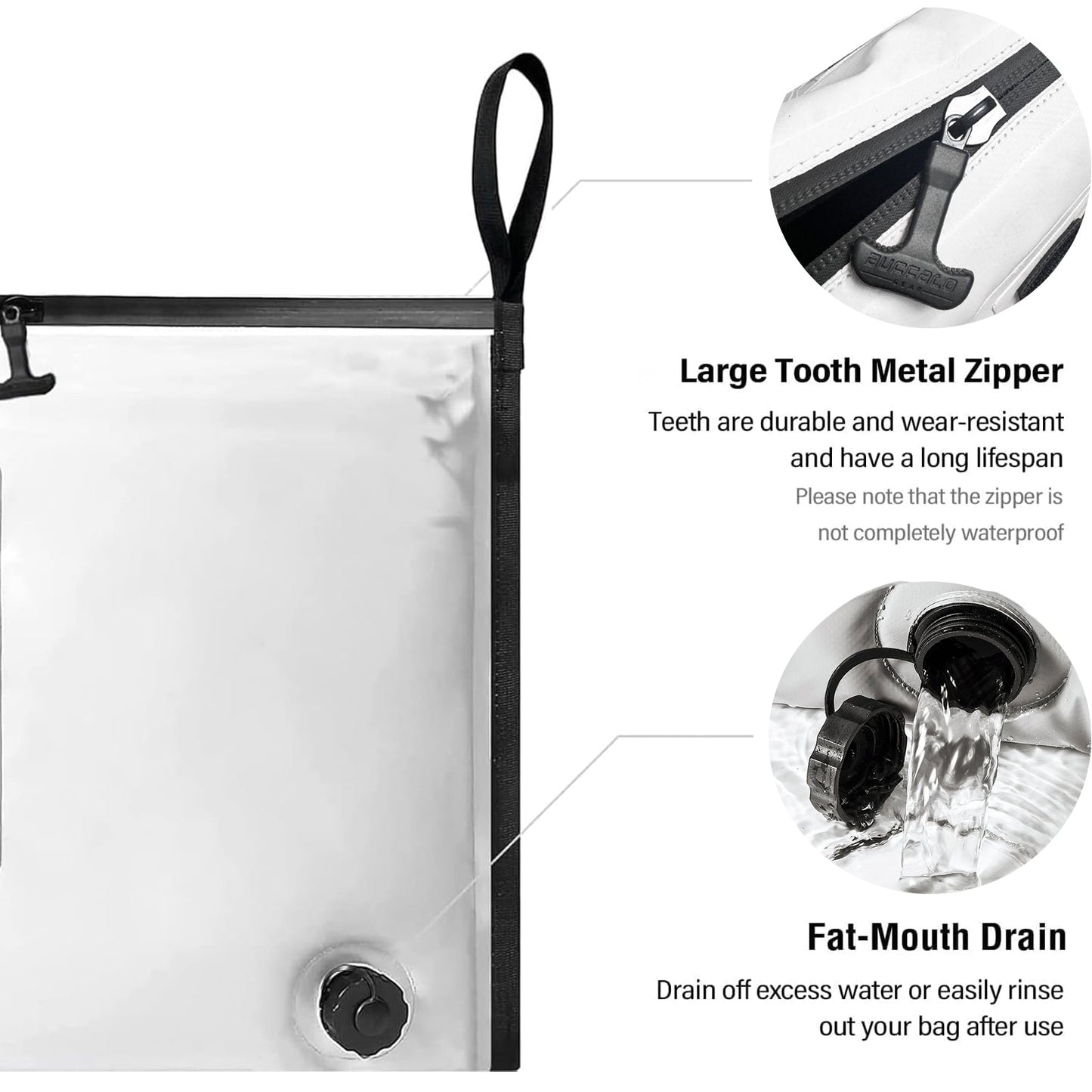 48x18'' Fish Bag