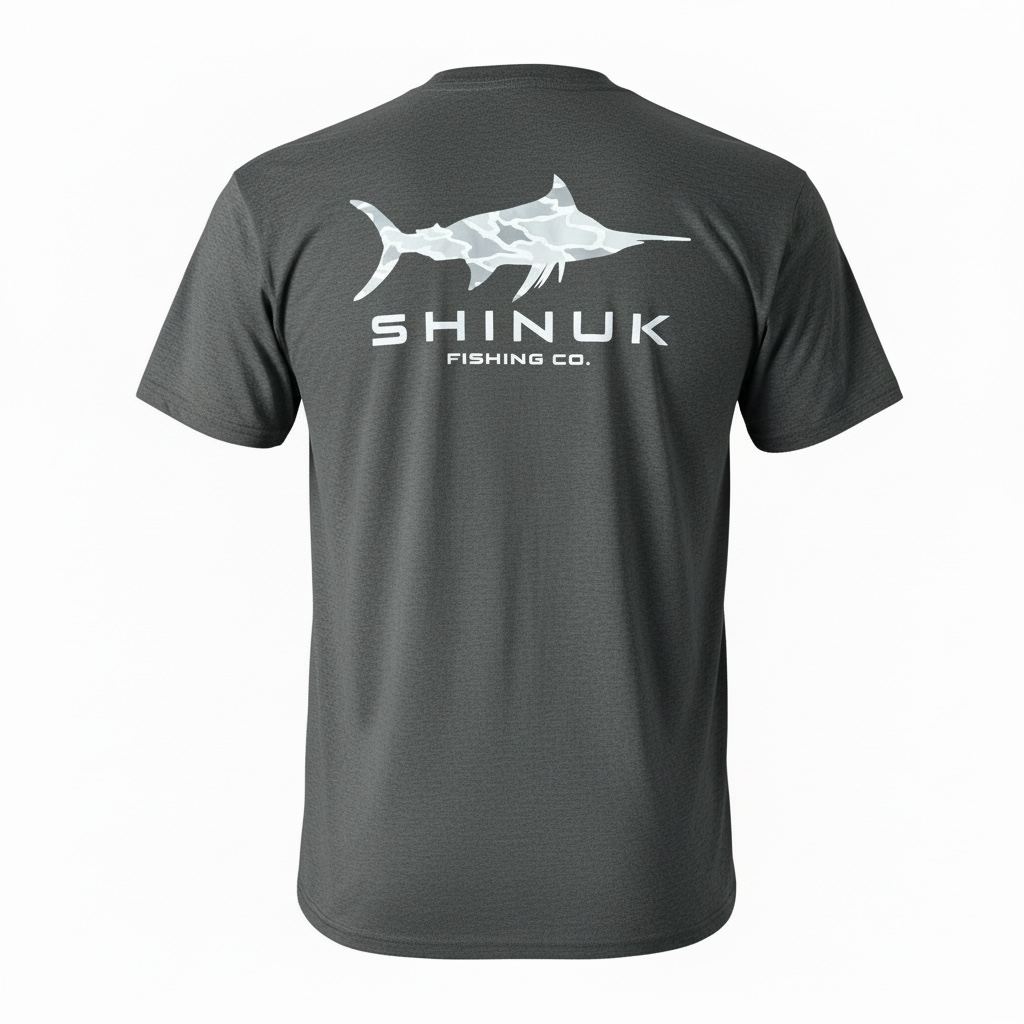 Shinuk Camo Marlin