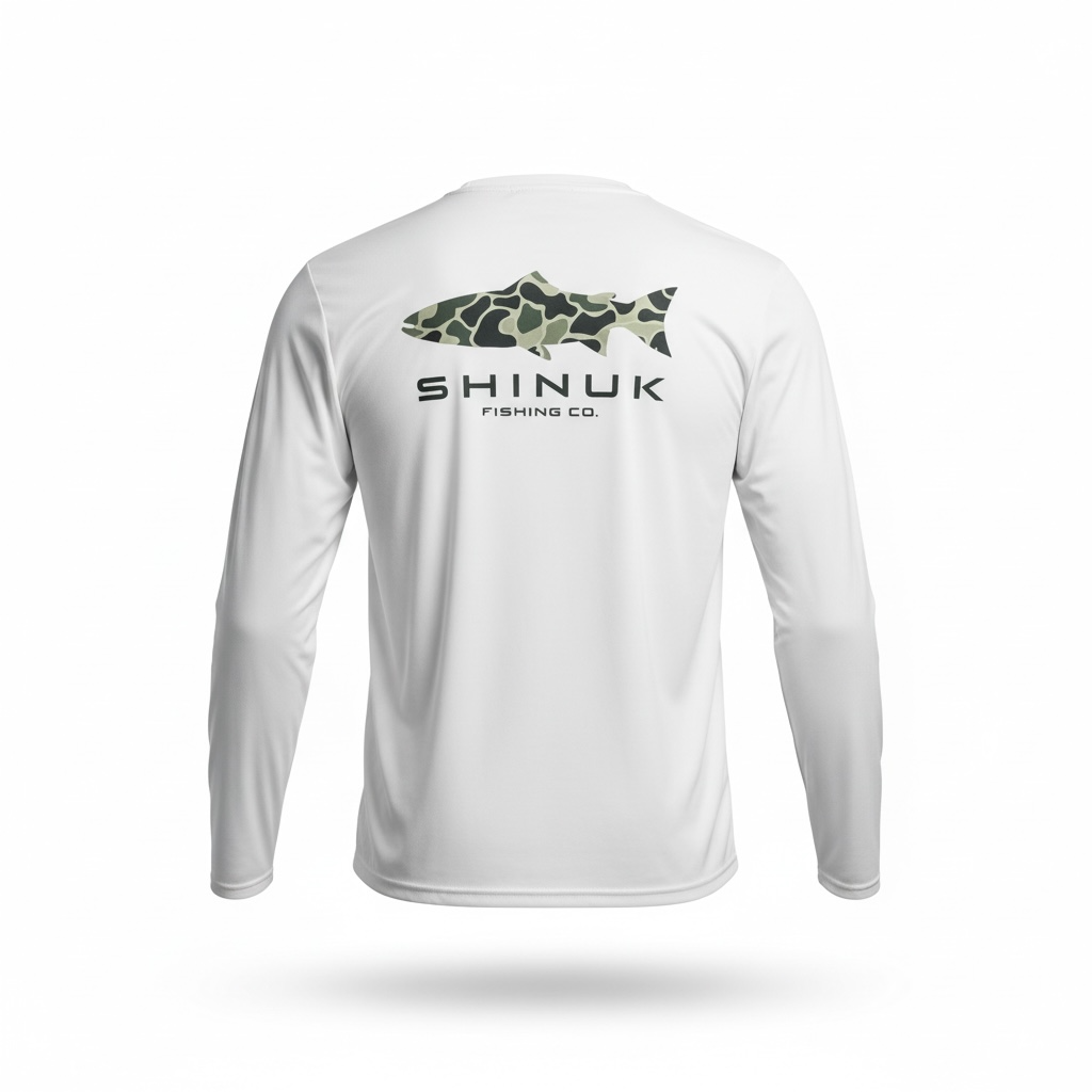 Shinuk OG Camo Salmon