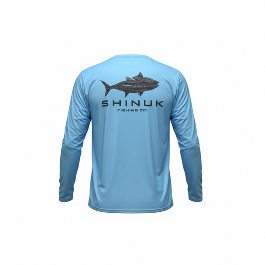 Shinuk Tuna Fishing Shirt