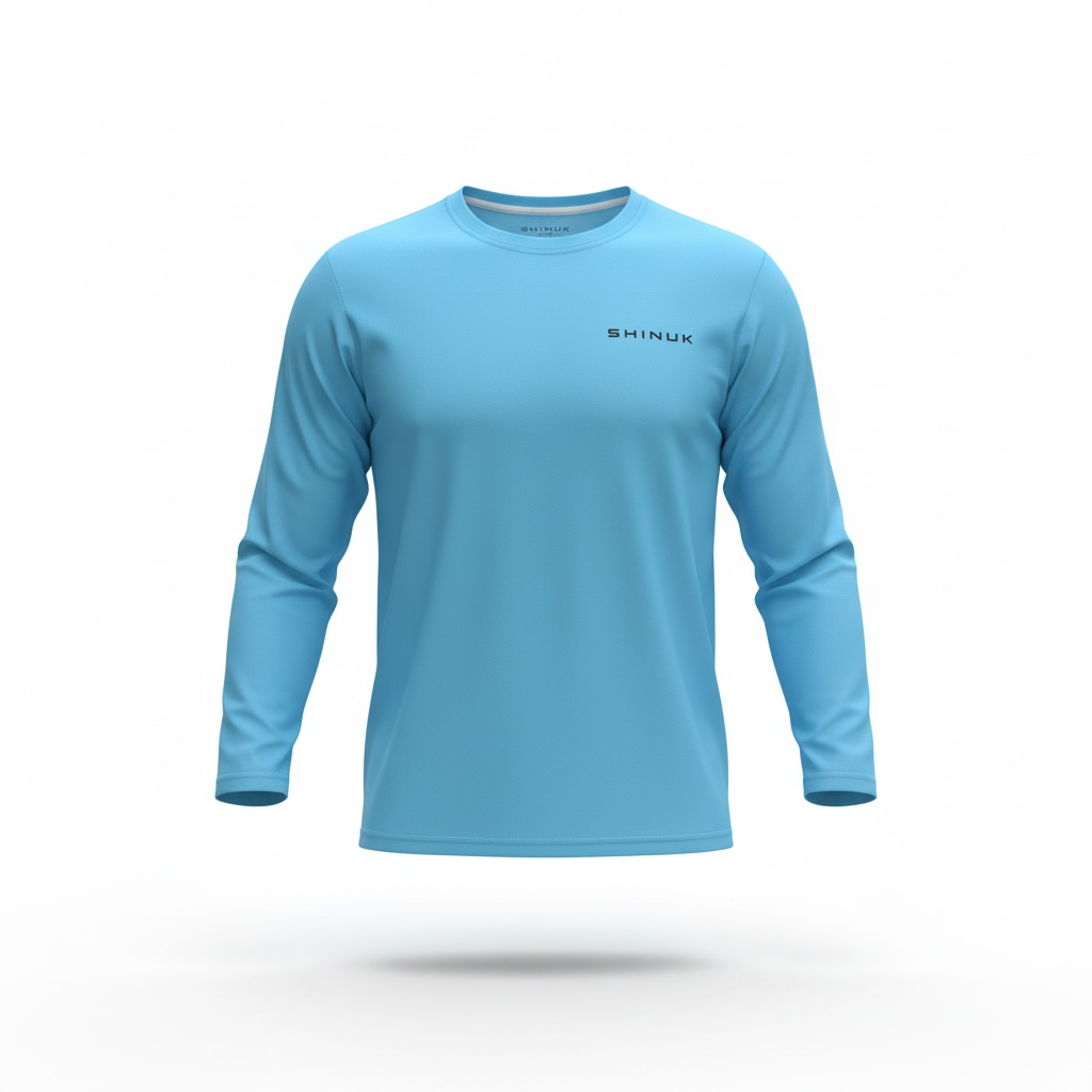 Shinuk Tuna Fishing Shirt