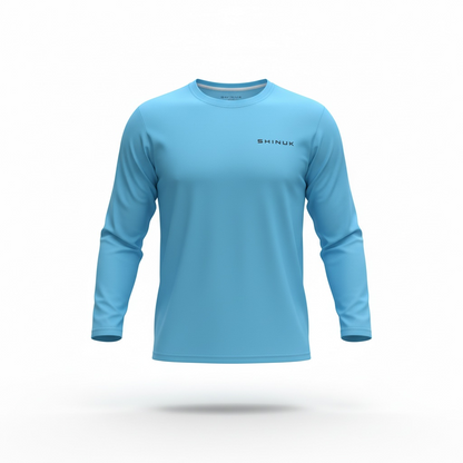 Shinuk Tuna Fishing Shirt