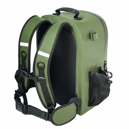 27QT Waterproof Fishing Backpack